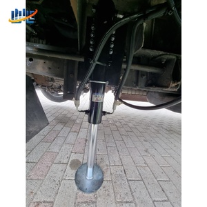 5 tonnes caravane <span class=keywords><strong>camping</strong></span>-<span class=keywords><strong>car</strong></span> opération manuelle 4 points ascenseur 12V Double effet piston hydraulique système de nivellement hydraulique - Product Image 2