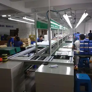 High Quality Stainless Steel Overhead Conveyor Machine Assembly Line