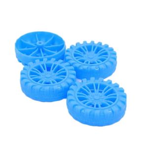 Pièces en plastique moulées par injection de haute précision |   Production personnalisée en ABS, PC et nylon - Product Image 6