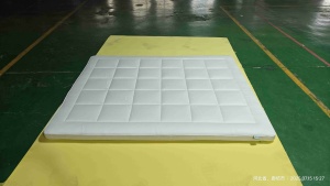 <span class=keywords><strong>Matelas</strong></span> de luxe à ressorts ensachés, <span class=keywords><strong>matelas</strong></span> hybride en mousse à mémoire de forme et gel, taille Queen et King, tissu respirant, pour chambre principale - Product Image 5