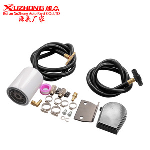 Xuzhong EGR-1012กรองระบบกรองน้ำหล่อเย็นสำหรับ6.4L ไฟฟ้าจังหวะดีเซลเทอร์โบชาร์จเจอร์อะไหล่รถฟอร์ด - Product Image 1