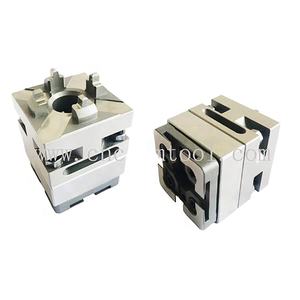 HPEDM Steel Erowa ITS Mandril rápido manual con placa de centrado 3R para máquina EDM - Product Image 5