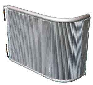 Aluminium Microkanaal Warmtewisselaar Microkanaal Buis Condensor Spoel Voor Refriration Airconditioning Condensor - Product Image 4