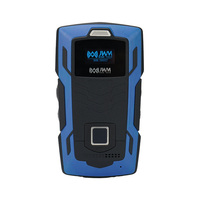 Sistema de Patrullaje de Seguridad de Alto Rendimiento con Reconocimiento de Huellas Dactilares, Transmisión GPS en Tiempo Real, Resistente al Agua IP67