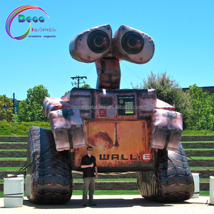 <span class=keywords><strong>Dessin</strong></span> <span class=keywords><strong>animé</strong></span> gonflable <span class=keywords><strong>Robot</strong></span> WALL-E Gonflable Machine <span class=keywords><strong>Film</strong></span> <span class=keywords><strong>Robot</strong></span> - Product Image 5