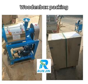 Molino de Granos Multiusos para Maíz, Trigo y Soja, Molinillo Eléctrico de Acero Inoxidable para el Hogar - Product Image 5