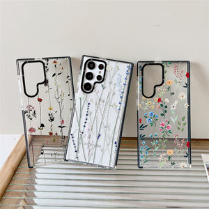 <span class=keywords><strong>Custodie</strong></span> trasparenti per telefoni carini per Samsung Galaxy S20 <span class=keywords><strong>S21</strong></span> S22 Plus custodia per telefono <span class=keywords><strong>Ultra</strong></span> - Product Image 3