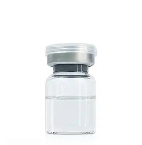 Ampolla de suero Meso de etiqueta privada, suero de ácido hialurónico de péptidos reparadores antienvejecimiento para microagujas