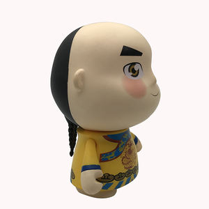 令人惊叹的男女通用聚氯乙烯动作人物科幻幻想人物表现，工艺精确，由耐用塑料制成 - Product Image 3