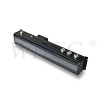 WHEC kamera Industri pemindai garis CMOS sensor gambar kontak dicetak-utuh 310mm untuk penglihatan mesin