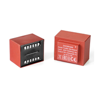 Transformateur d'isolation entièrement encapsulé en époxy à trous traversants Mini PCB EI30 EI38 EI42 EI48 CE à vendre