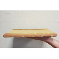 Comfortable excellent durability seat decorative tatami Japanese mat