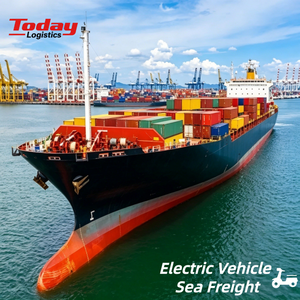 Servicio Global de Transporte de Vehículos Eléctricos, Bicicletas Eléctricas, Scooters Eléctricos, Agente de Carga, Servicio de Contenedores - Product Image 1