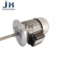 Moteur à induction monophasé YY5612 90W 2800 tr/min pour four à rétraction thermique haute température, pour machine d'emballage par rétraction thermique