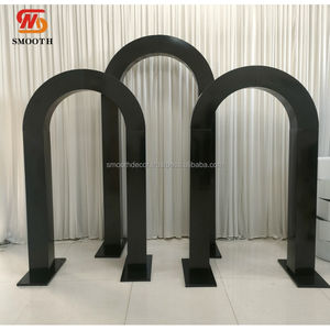 Arco de Hierro Grande con Espejo 3D, Diseño de Fondo para Decoración de Bodas, Fiestas de Cumpleaños y Eventos, Gran Oferta - Product Image 6