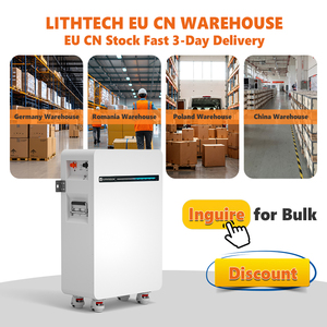 Système de stockage d'énergie domestique OEM 51,2 V 15 kWh, 10 000 cycles, batterie lithium-ion 48 V 280 Ah 300 Ah 314 Ah - Product Image 3