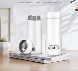 All'ingrosso da viaggio portatile personale bollitore elettrico bollente rapido acqua calda caldaia 350ml Mini bollitore elettrico - Product Image 6