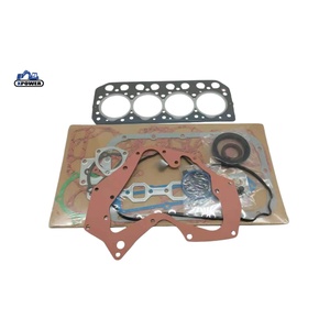 Kit de joints moteur diesel XPower New S4L S4L2 pour excavatrice sur chenilles 304CR EC25 EC35 HR16, kit de révision 31A94-00081 31A94-02060 - Product Image 1