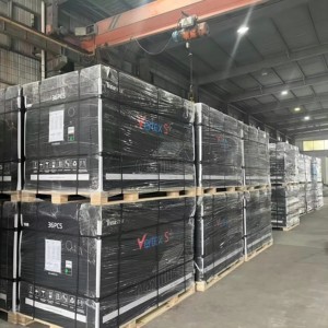 Trina neg9rc. 27 kính kép <span class=keywords><strong>PV</strong></span> mô-đun 435W 440W 445W đầy đủ màu đen Tấm Pin Mặt Trời n-loại EU trong Rotterdam - Product Image 3