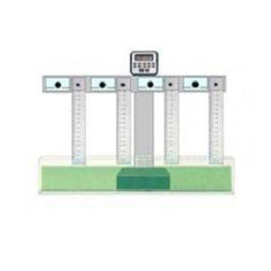 DIN 53924 ISO 8787 Permeabilität tester TAPPI T 441 Penetration shöhe anzeige Gewebe wasser absorptions rate <span class=keywords><strong>Test</strong></span> maschine - Product Image 5