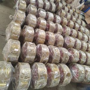 תעשייתי 20 אינץ 2504 סרק גלגל המנוף גלגל גלגל din15049 גלגלים - Product Image 5