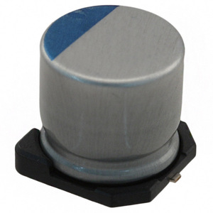 PCK0E122MCO1GS ชิ้นส่วนอิเล็กทรอนิกส์ของแท้จากซัพพลายเออร์ แบรนด์ใหม่ CAP ALUM POLY 1200UF 20% 2.5V - Product Image 1