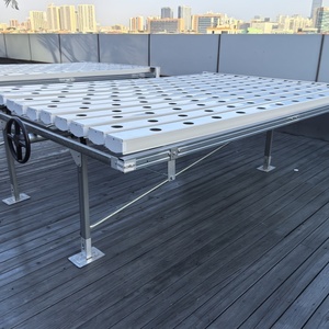 Sistema Hidropónico NFT en Forma de A para Cultivo de <span class=keywords><strong>Lechuga</strong></span> - Product Image 3