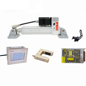 Sistema de Alineación de Control de Guía Web para Máquinas Etiquetadoras Industriales - Product Image 4