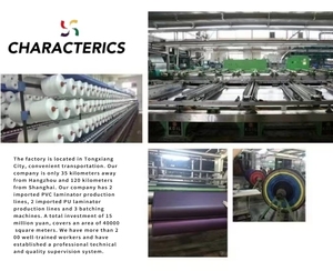 300d PVC pu personalizado recubierto barato 100% poliéster <span class=keywords><strong>spandex</strong></span> tela Oxford - Product Image 5