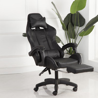 Chaise de jeu inclinable en PU pour PC Gamer, nouveau design 2026, personnalisée et économique