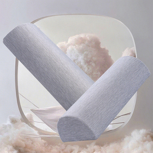 Thoải mái độ cao chân miếng đệm Ergonomic chỉnh hình bộ nhớ bọt đệm chân vòng chân phần còn lại gối - Product Image 3