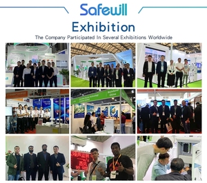 안전 가성비 공기질 모니터 6 in 1 TVOC 온도 습도 <span class=keywords><strong>CO2</strong></span> HCHO Pm2.5 미터 공기질 모니터 - Product Image 4