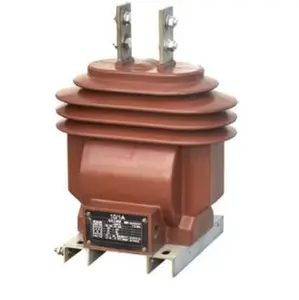 2024 factory LZZW-10 the primary secondary tertiary winding pillar-type dry- type outdoor current transformer