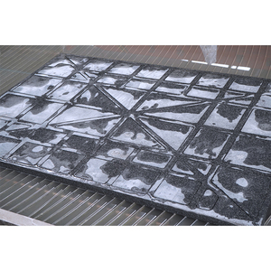 WAMIT Machine de découpe à jet d'eau 5 axes de haute qualité Coupeur de jet de pierre haute performance pour pompe à noyau de granit de marbre - Product Image 6