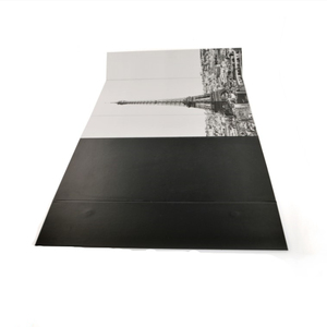 Custom Printing Flip Top Luxury Foldable Packaging <b>Boxes</b> with Magnetic Catch - Product Image 3