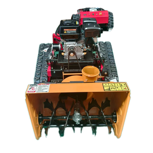 روبوت ذكي متعدد الوظائف لإزالة الثلوج، هيكل روبوت، قطع غيار آلات البناء، بيع مباشر من المصنع - Product Image 1