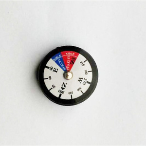 Plastic Compass 30mm Diameter Pointer Display Camping Outdoor Navigation Equipment ABS Material - Product Image 3
