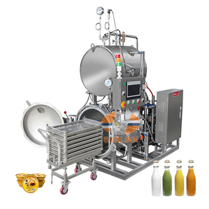 Nuova condizione industriale sterilizzatore <span class=keywords><strong>alimenti</strong></span> a vapore storta Autoclave per <span class=keywords><strong>alimenti</strong></span> per animali domestici e tonno macchine per la lavorazione - Product Image 2