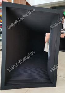 Soufflet en caoutchouc <span class=keywords><strong>d</strong></span>'automatisation électrique, bijoux en plastique, bouclier balistique, domotique industriel - Product Image 5