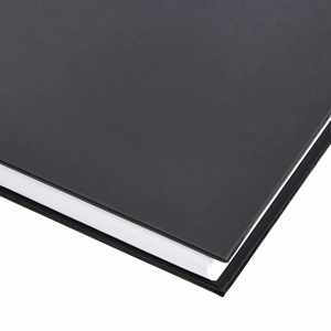 Cuaderno de Tapa Dura A5, Papel Grueso de 120 GSM, 160 Páginas, Diario Rayado para Escribir y Tomar Notas - Product Image 4