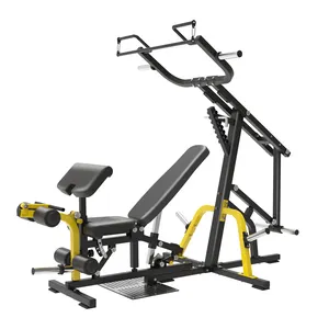 Gym Fitness Apparatuur Powertec Werkbank Multipress Voor Thuisgebruik