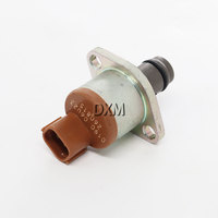 DXM - Vanne de régulation d'aspiration SCV de haute qualité 294200-0190 pour pompe à carburant HP4