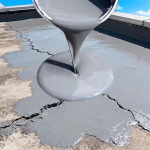 Revestimiento <span class=keywords><strong>Impermeabilizante</strong></span> de <span class=keywords><strong>Membrana</strong></span> de Goma Líquida de Poliuretano, Agente Invisible de Secado Rápido para Techos, Material de Construcción - Product Image 4