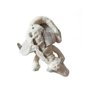 Peluche de Dragón de Nieve Súper Suave de Lujo JC, 50cm-160cm, Juguete de Peluche Gigante, Adorable Muñeco de Dragón Blanco, Alivio del Estrés, Regalo de Navidad - Product Image 5