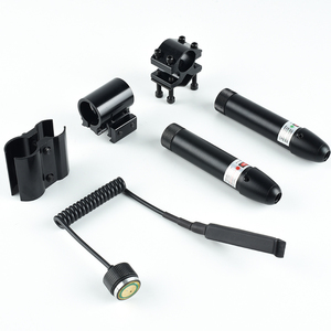 SYQT Vert Couleur Laser Sight Roated Tête <span class=keywords><strong>Ronde</strong></span> Distance Visant Chasse Laser Portée - Product Image 6