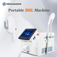 Máquina BBL para Rejuvenecimiento de la Piel, Blanqueamiento, Eliminación del Acné, Depilación Indolora, Equipo de Belleza Multifuncional