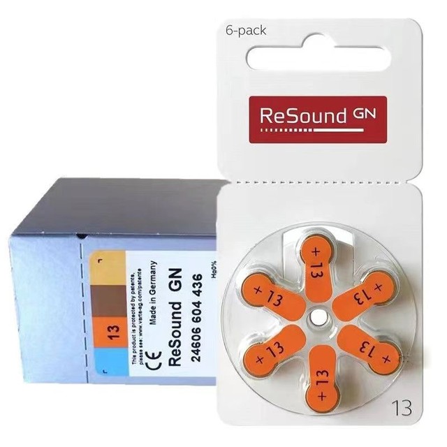 A13 Hearing Aid Batteries Zinc air Free Hearing Aid Battery Fresh Stock Available