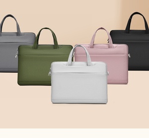 Túi Đựng Máy Tính Xách Tay OEM Cho Nam Và Nữ Có LOGO Tùy Chỉnh Túi Văn Phòng Doanh Nhân - Product Image 2