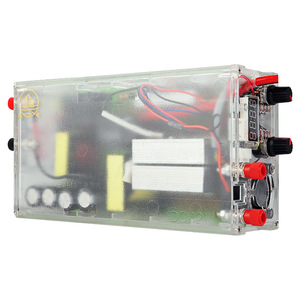 หัวแปลงไฟ SAMUS <span class=keywords><strong>888M</strong></span> 12V อินเวอร์เตอร์แปลงแรงดันไฟฟ้า 1500W-2000W พร้อมหน้าจอแสดงผลแบบดิจิตอลสี่หลัก - Product Image 4