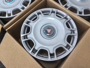 ล้อแม็กซ์โครเมียมขอบใหญ่แบบหลายก้าน 5x130 สำหรับ Bentley Continental <span class=keywords><strong>GT</strong></span> GTC Flying Spur Bentayga Mulsanne - Product Image 3